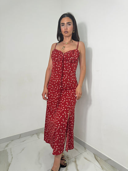 Vestito fiorellino