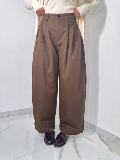 Pantalone Andrea Brown