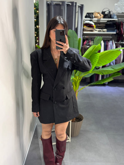 Giacca vestito Gessi