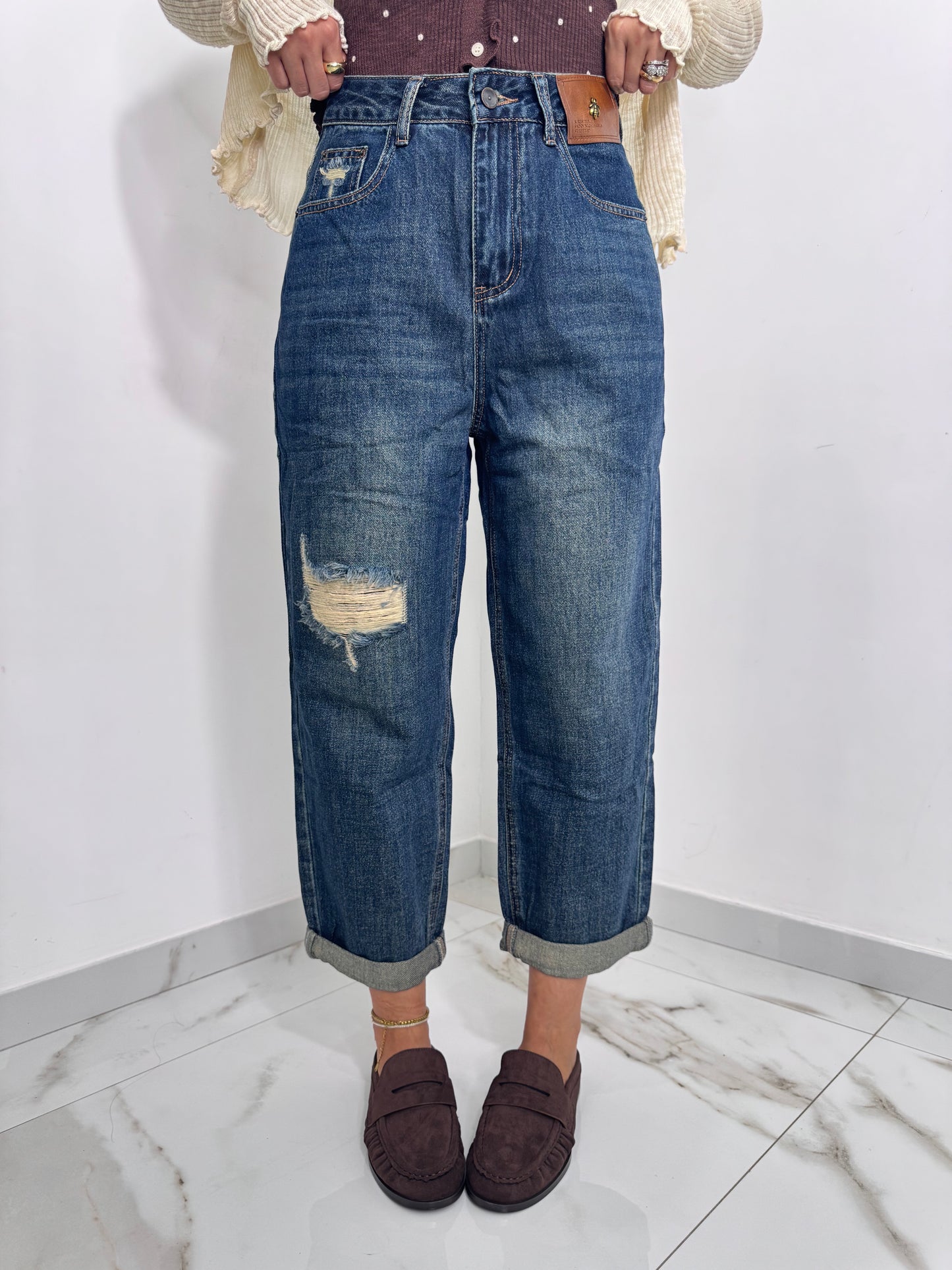 Jeans ape outumn
