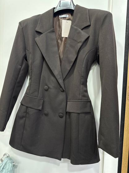 Giacca vestito Gessi