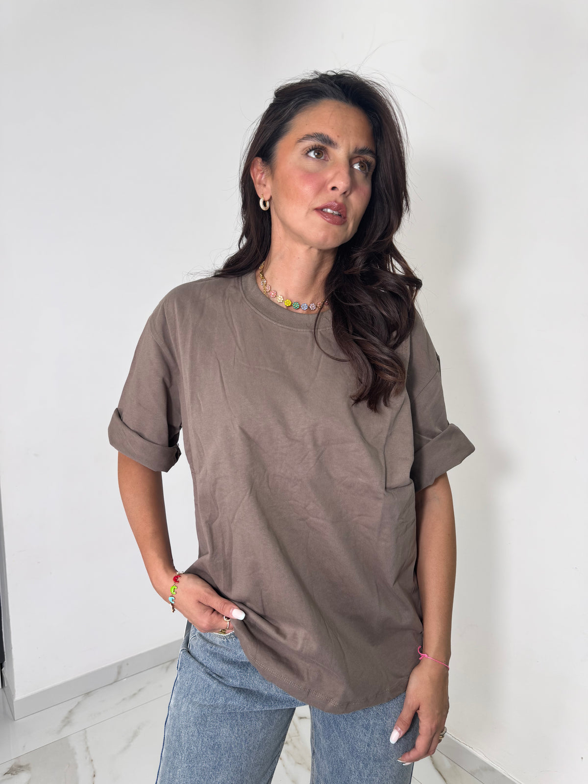 T-shirt basic