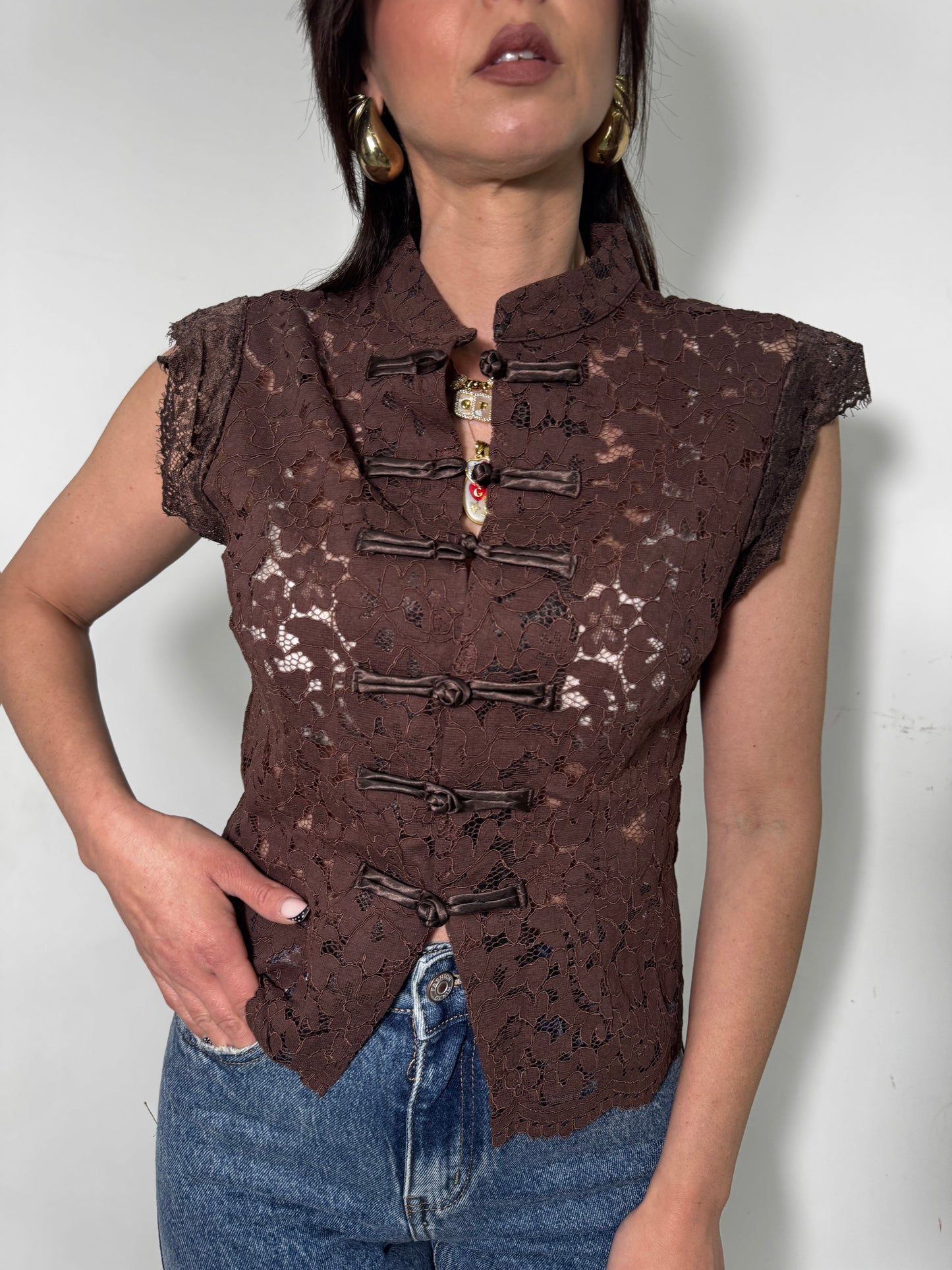 Camicia Janet