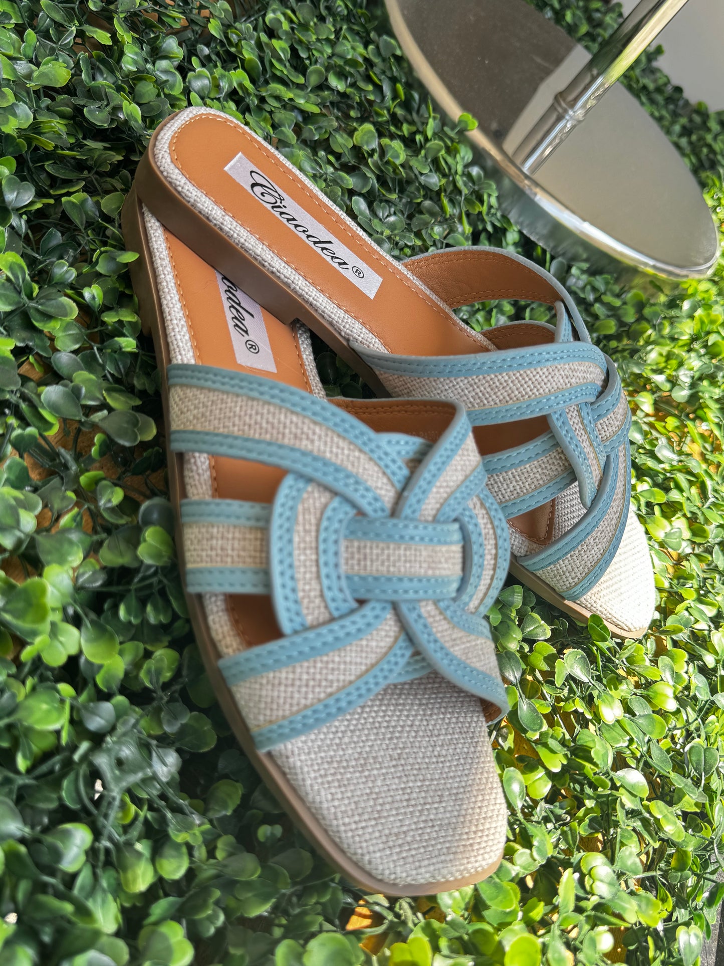 Sandalo Rori blue