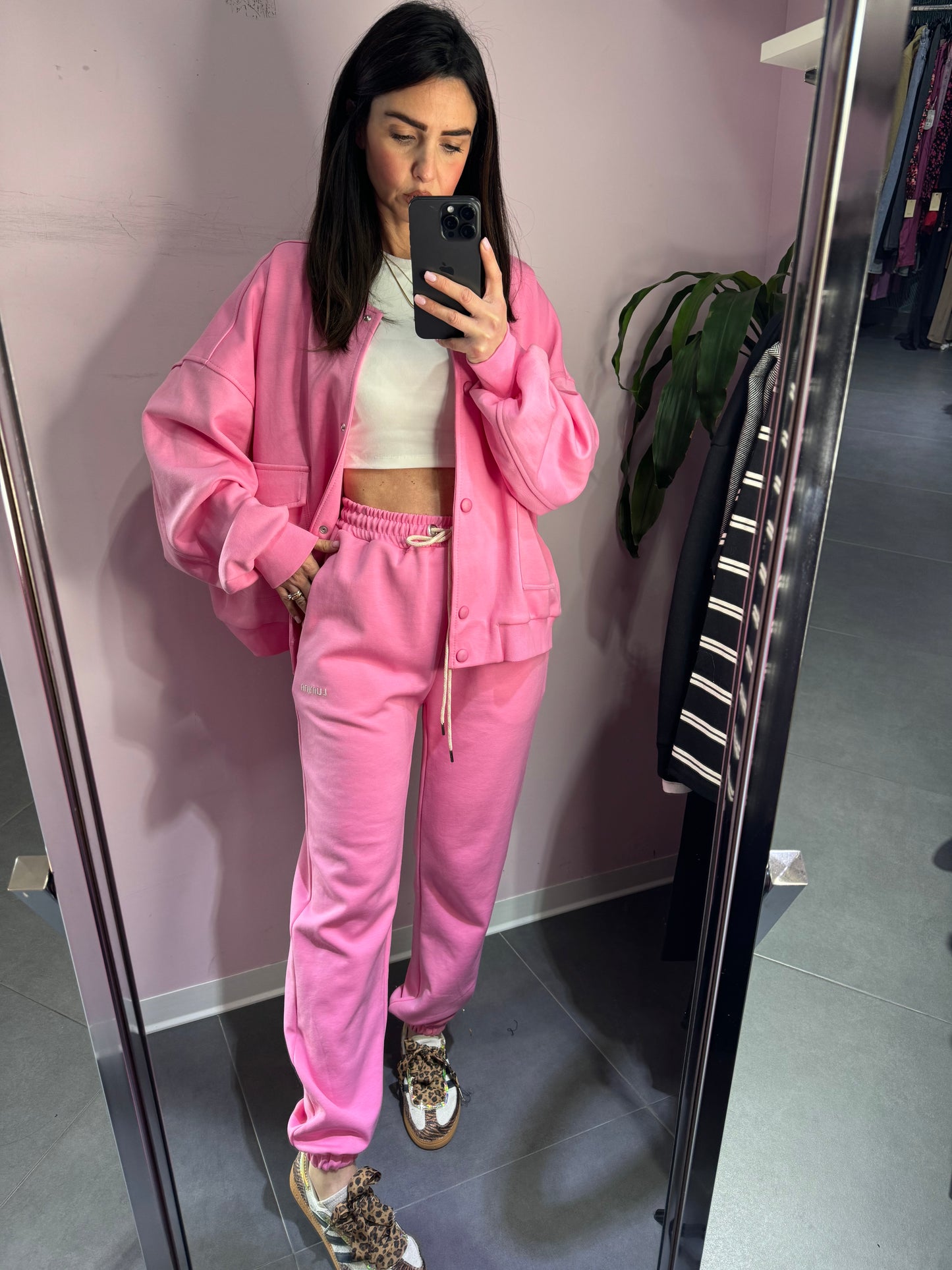 Pantalone Tuta Lumina