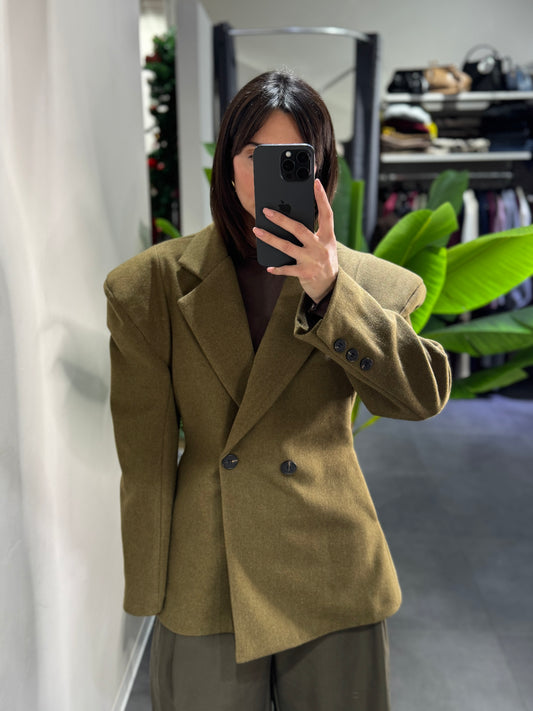 Giacca strutturata justwest