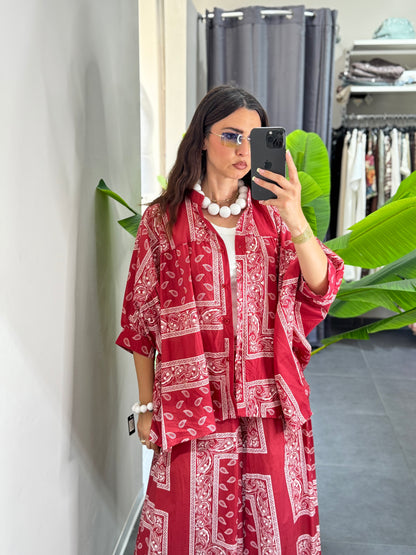 Cordinato bandana