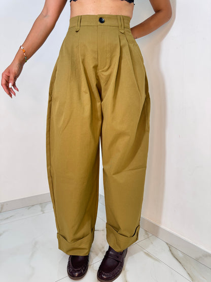 Pantalone Andrea Green