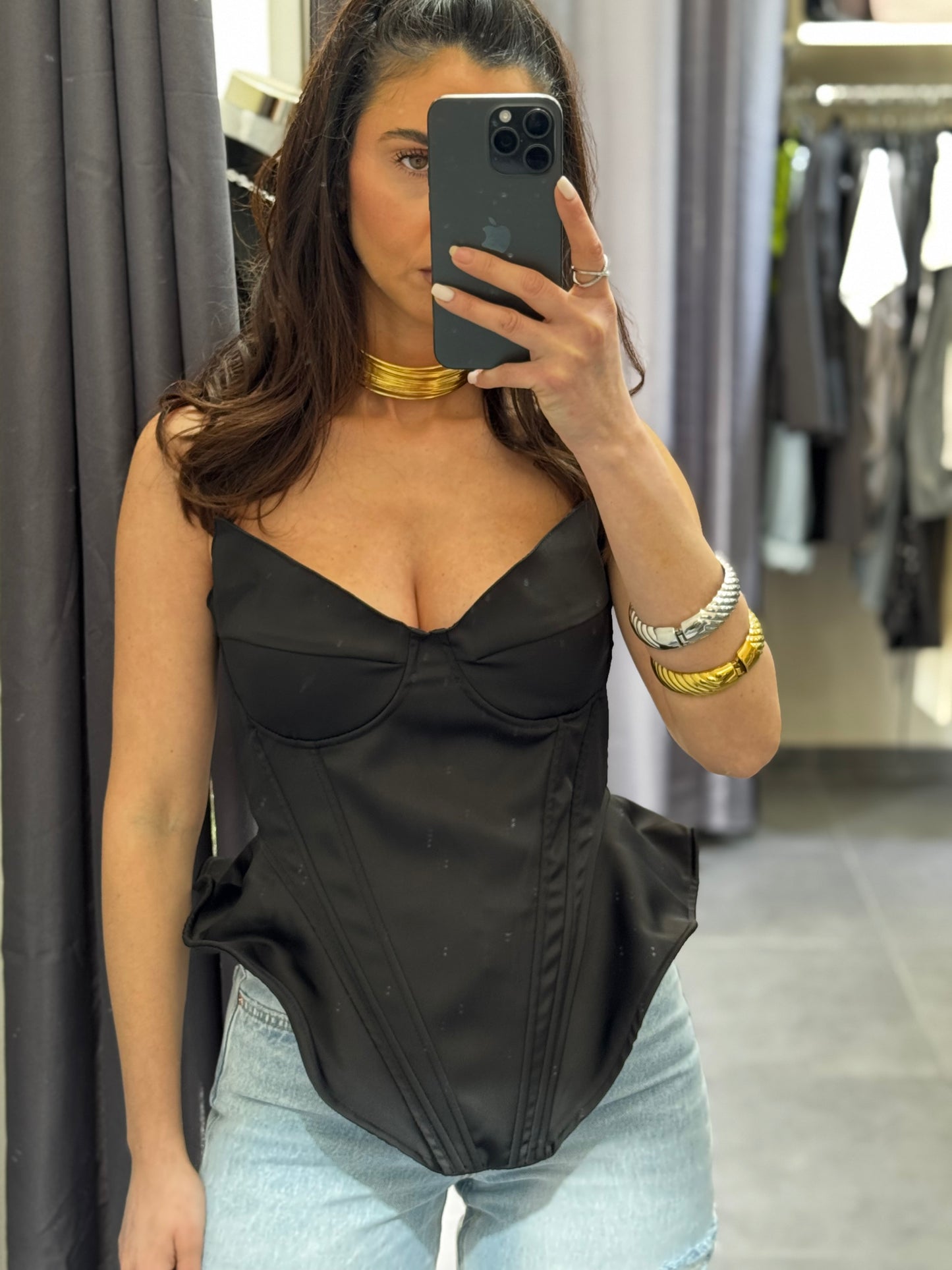 Bustier Sissi