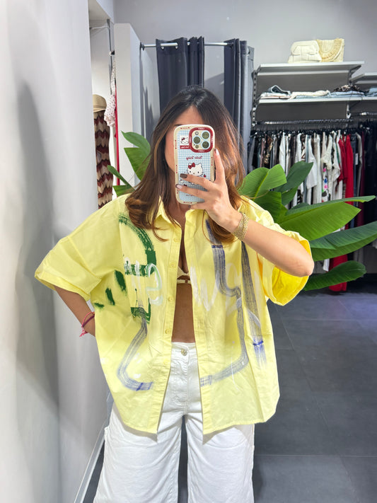 Camicia Boy-friend