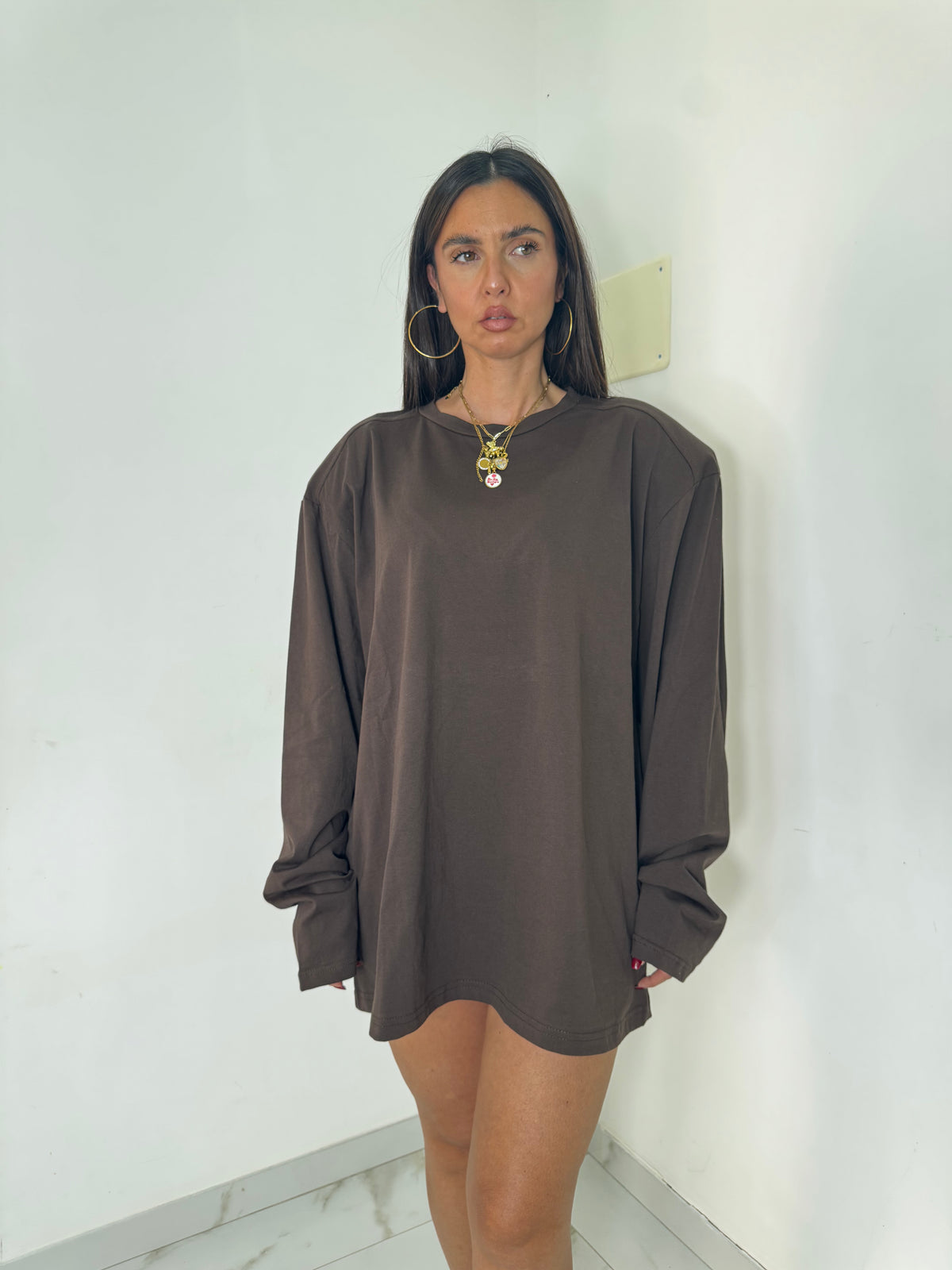 Longsleeve justwest