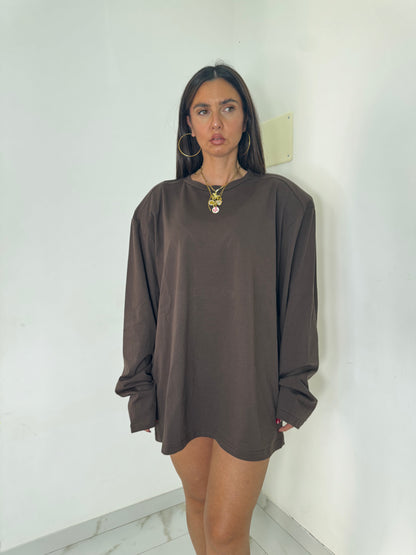 Longsleeve justwest