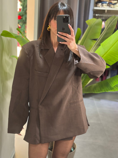 Blazer Eva brown