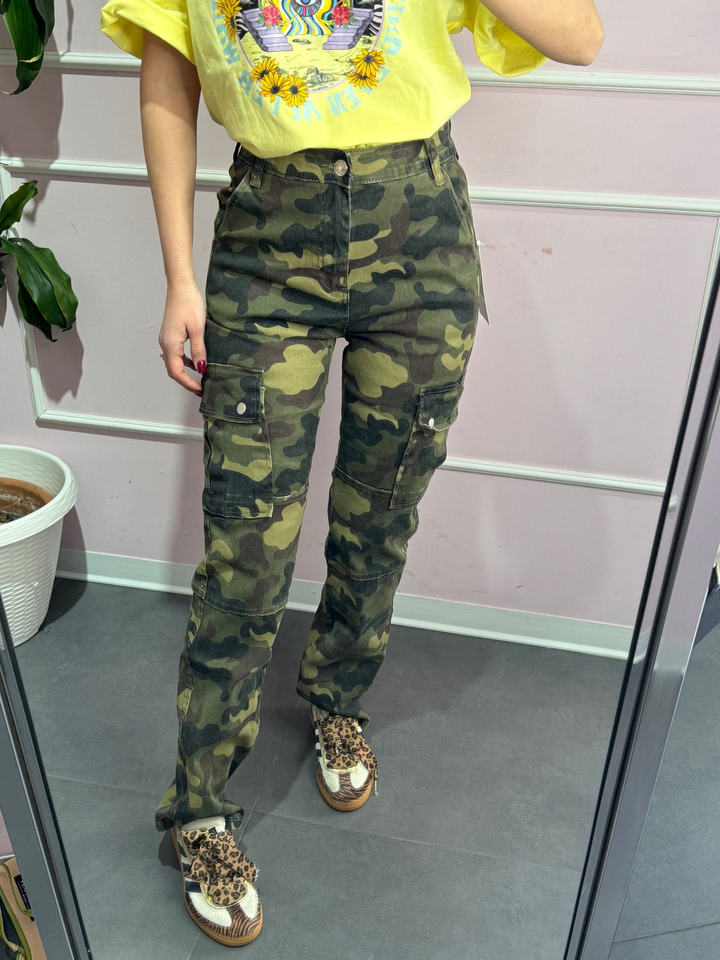 Cargo militare
