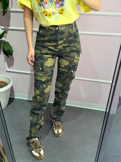 Cargo militare