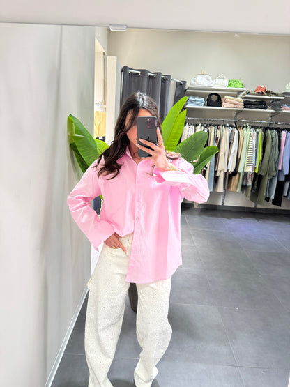 Camicia popeline Lara