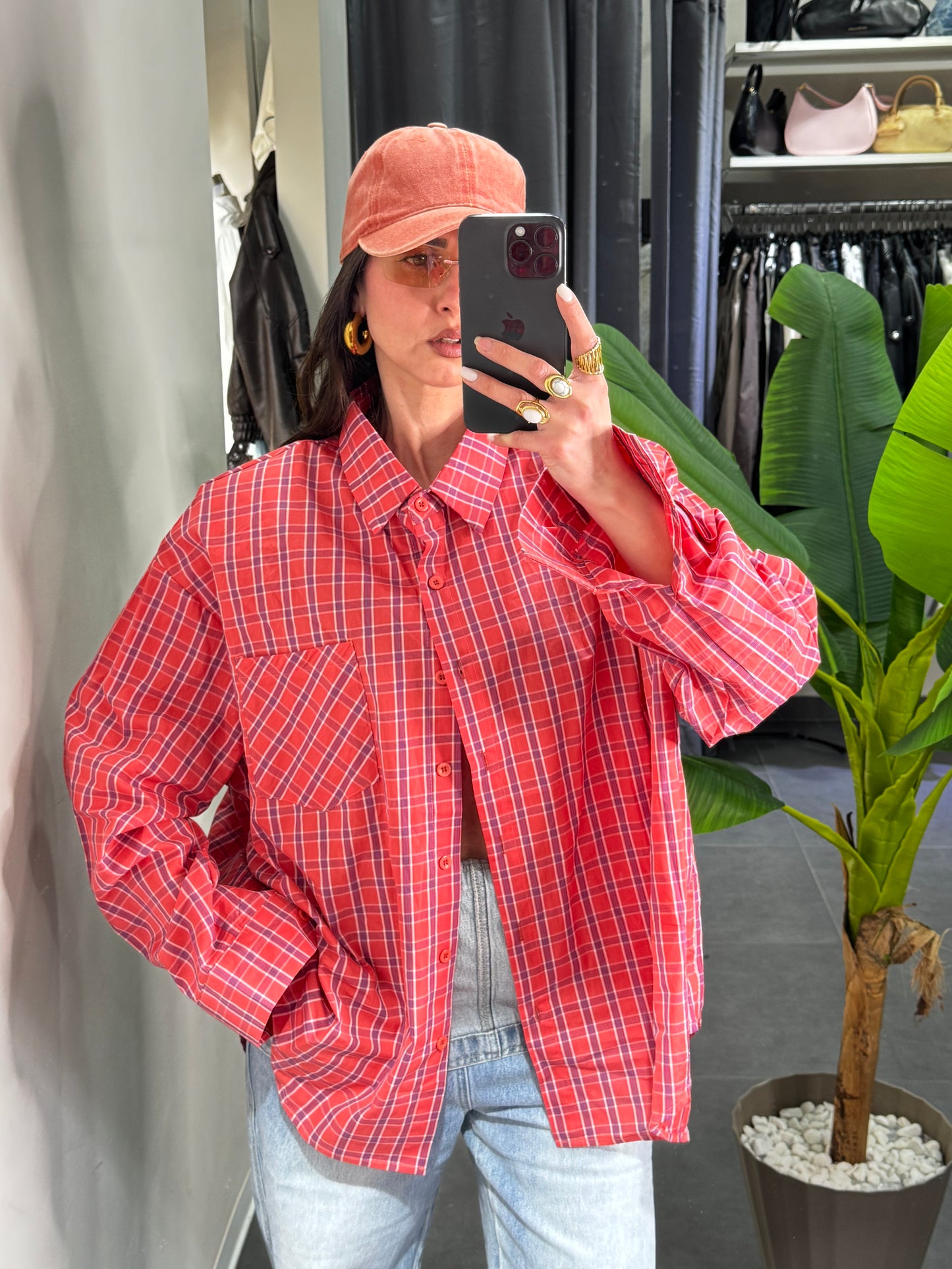 Camicia Giada