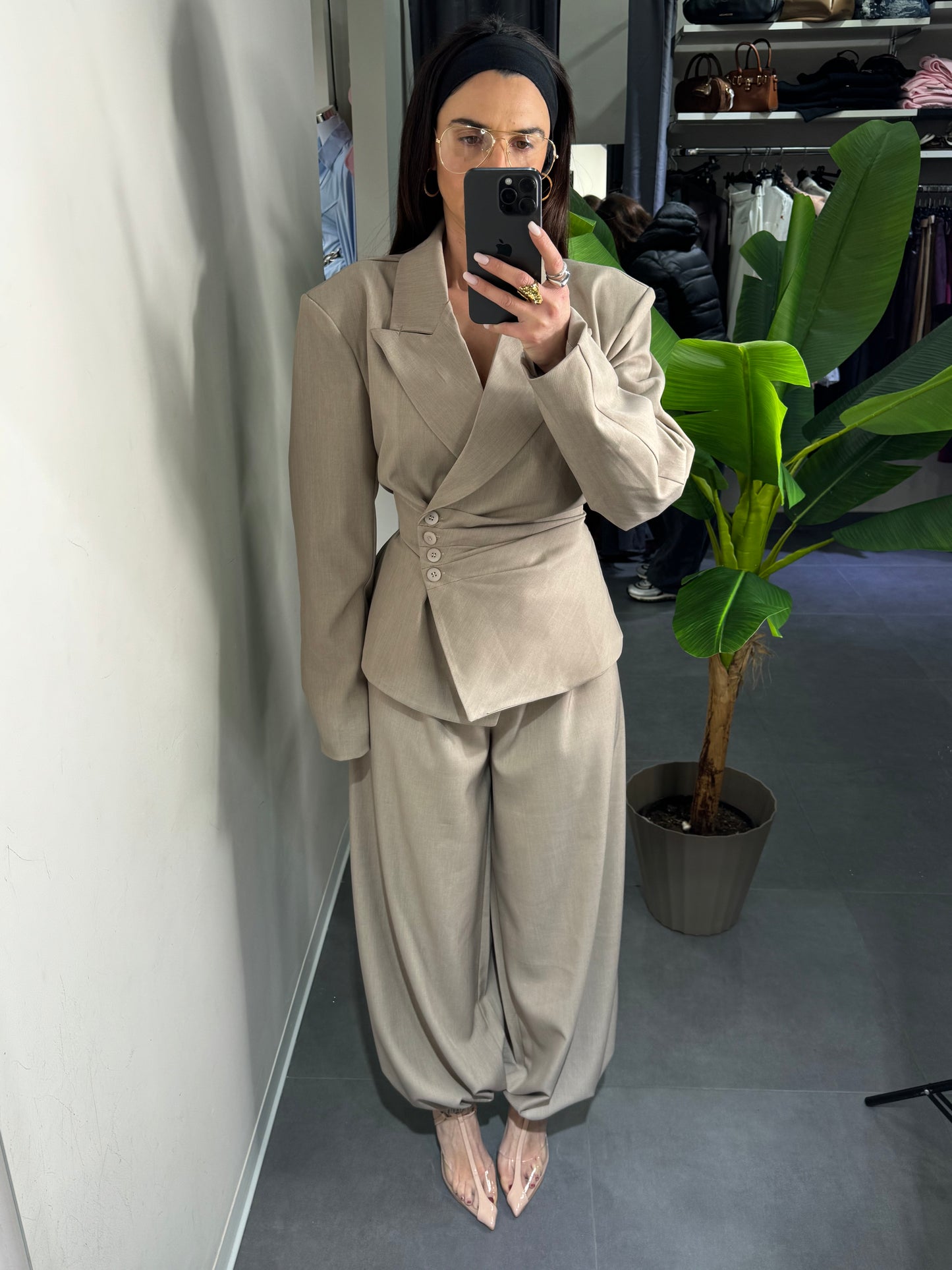 Tailleur Strange