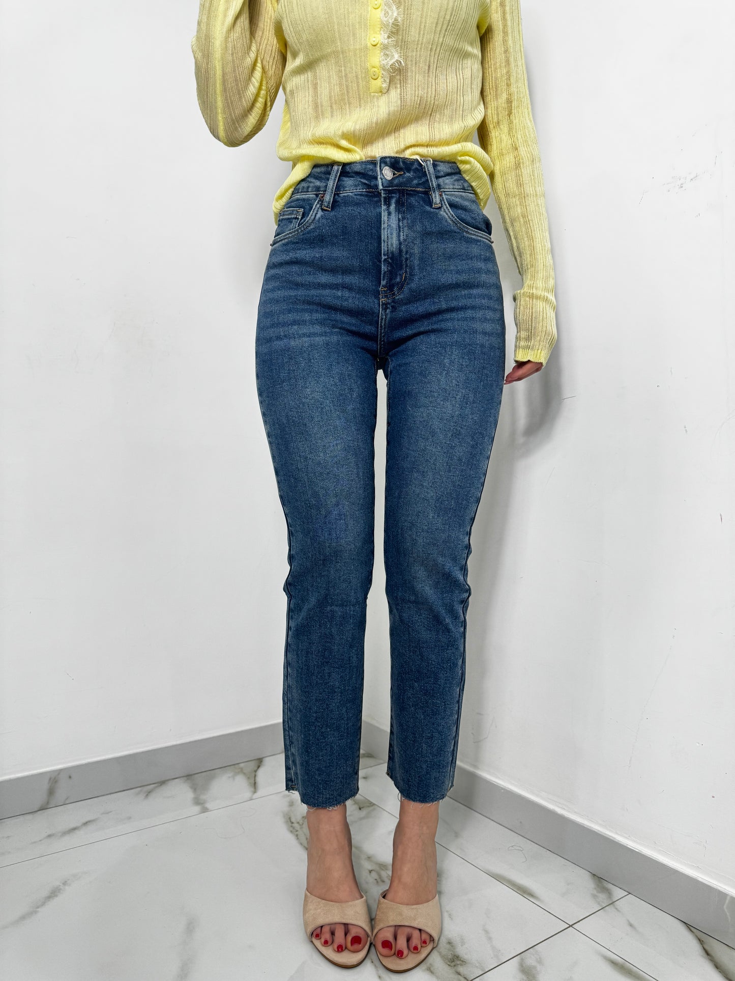 Jeans regular 8940