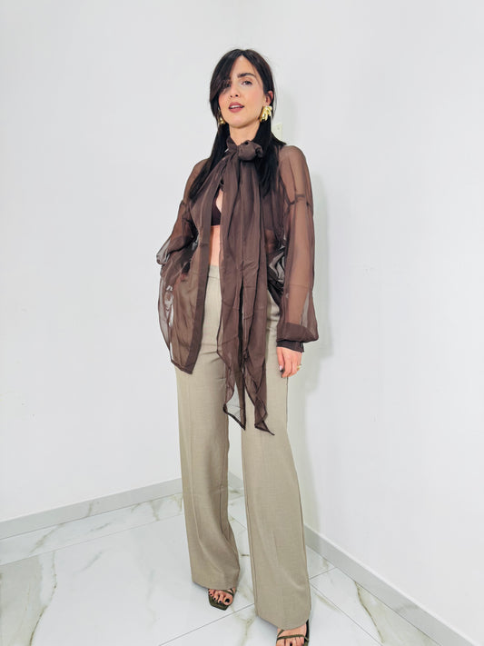 Pantalone Man Fango
