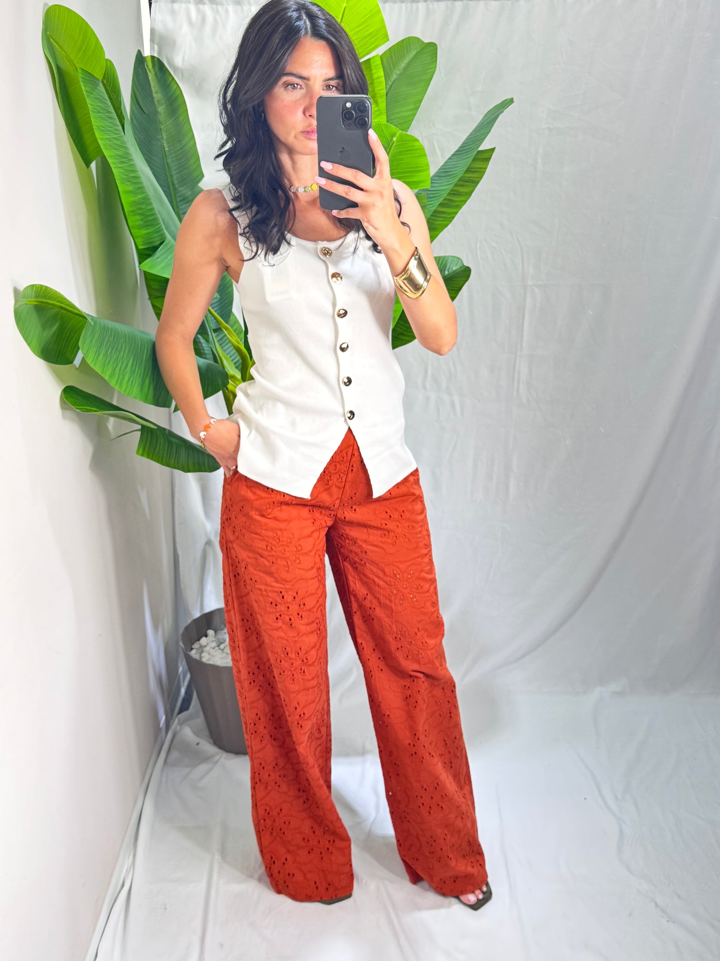 Pantalone San gallo