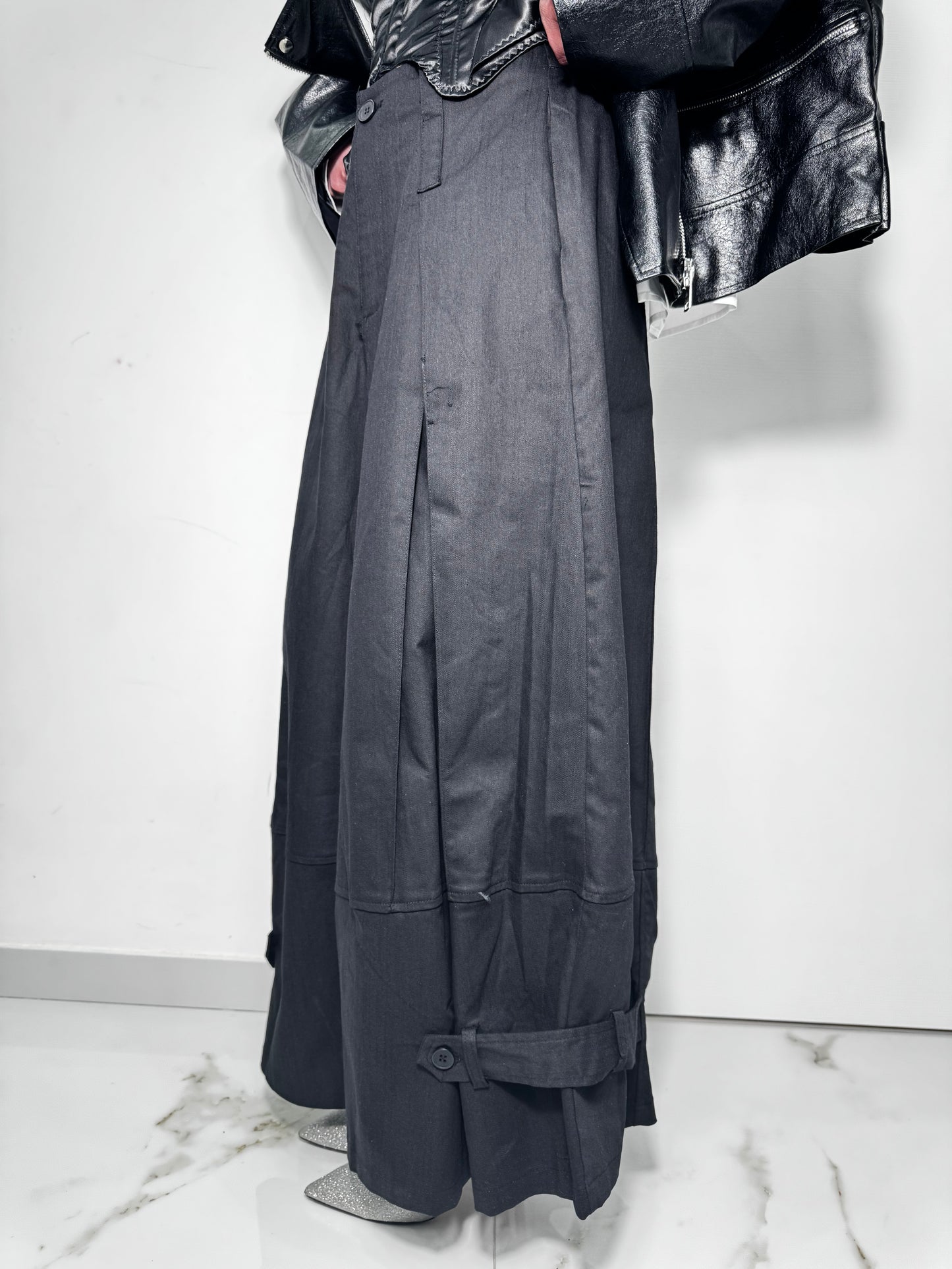 Pantalone Tokyo nero