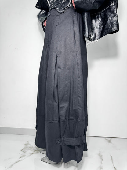 Pantalone Tokyo nero