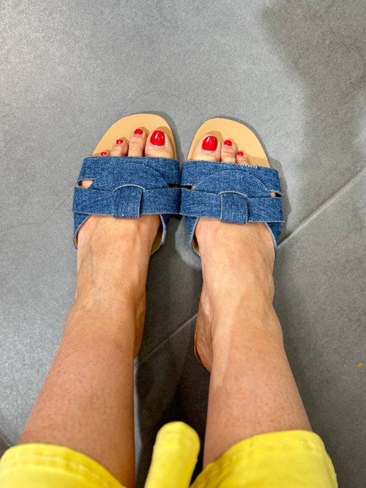 Ciabatta denim