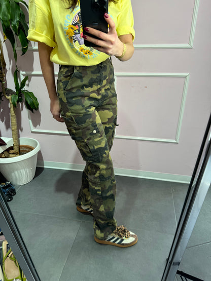 Cargo militare