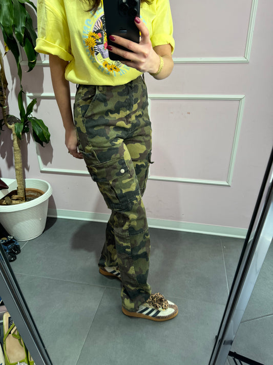 Cargo militare