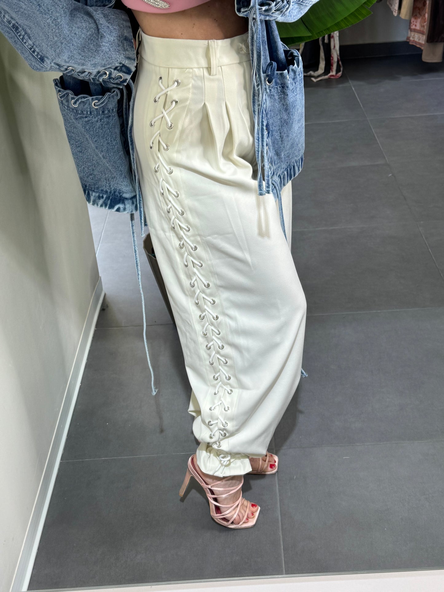 Pantalone Suami