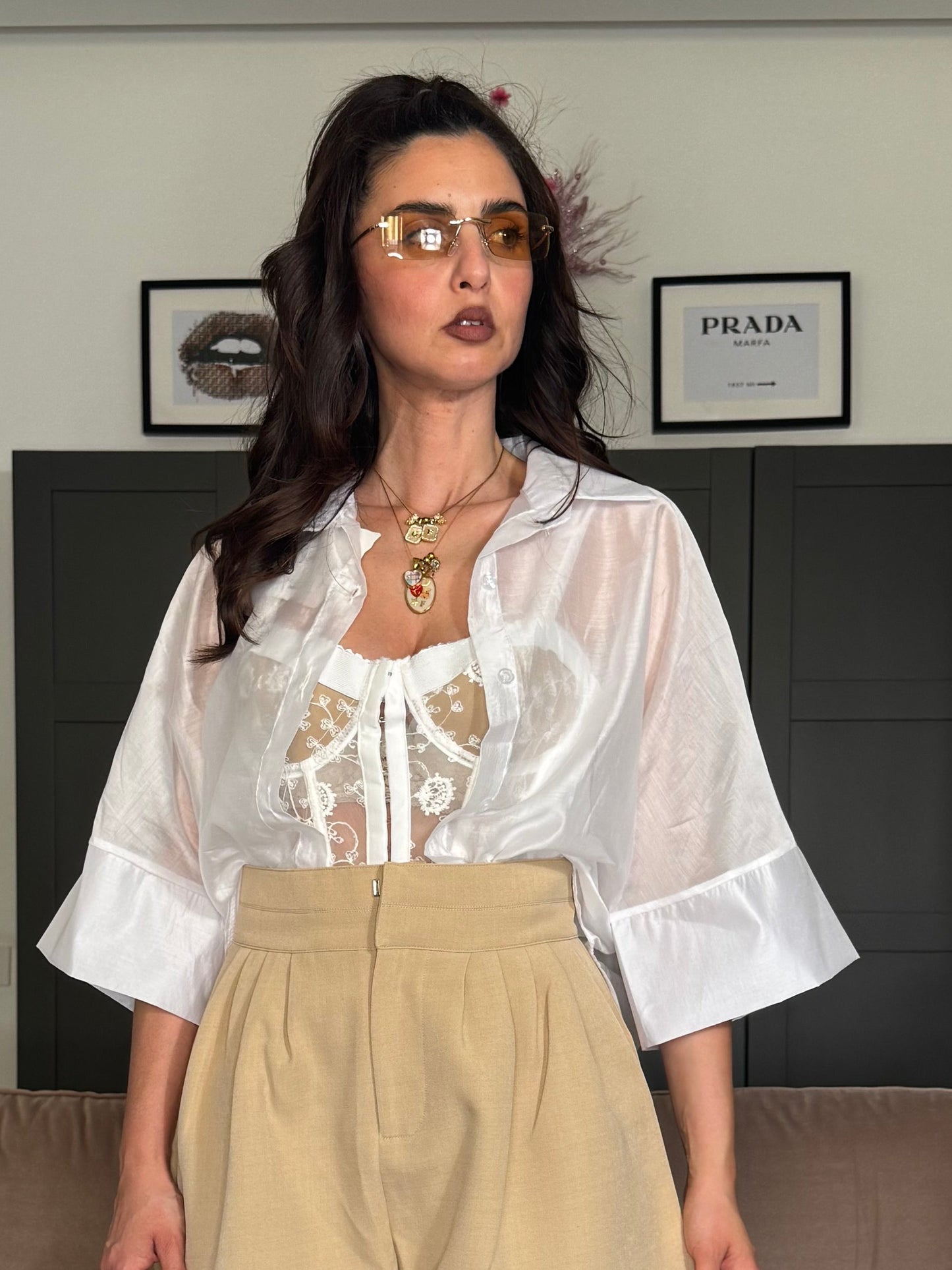 Camicia fresh