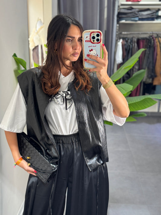 Gilet justwest