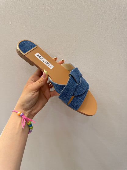 Ciabatta denim