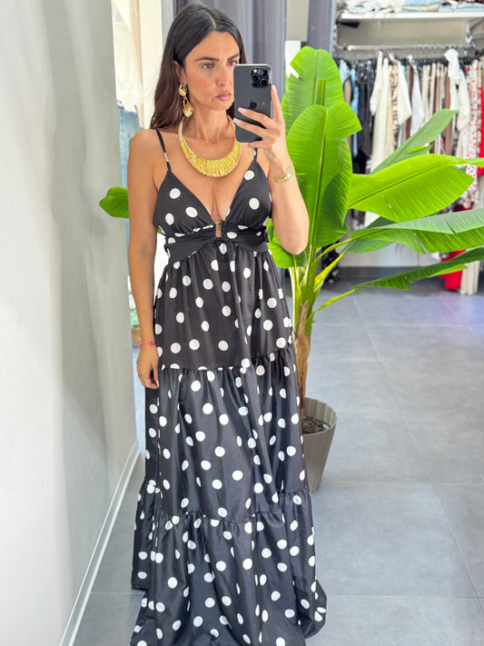 Vestito Pois