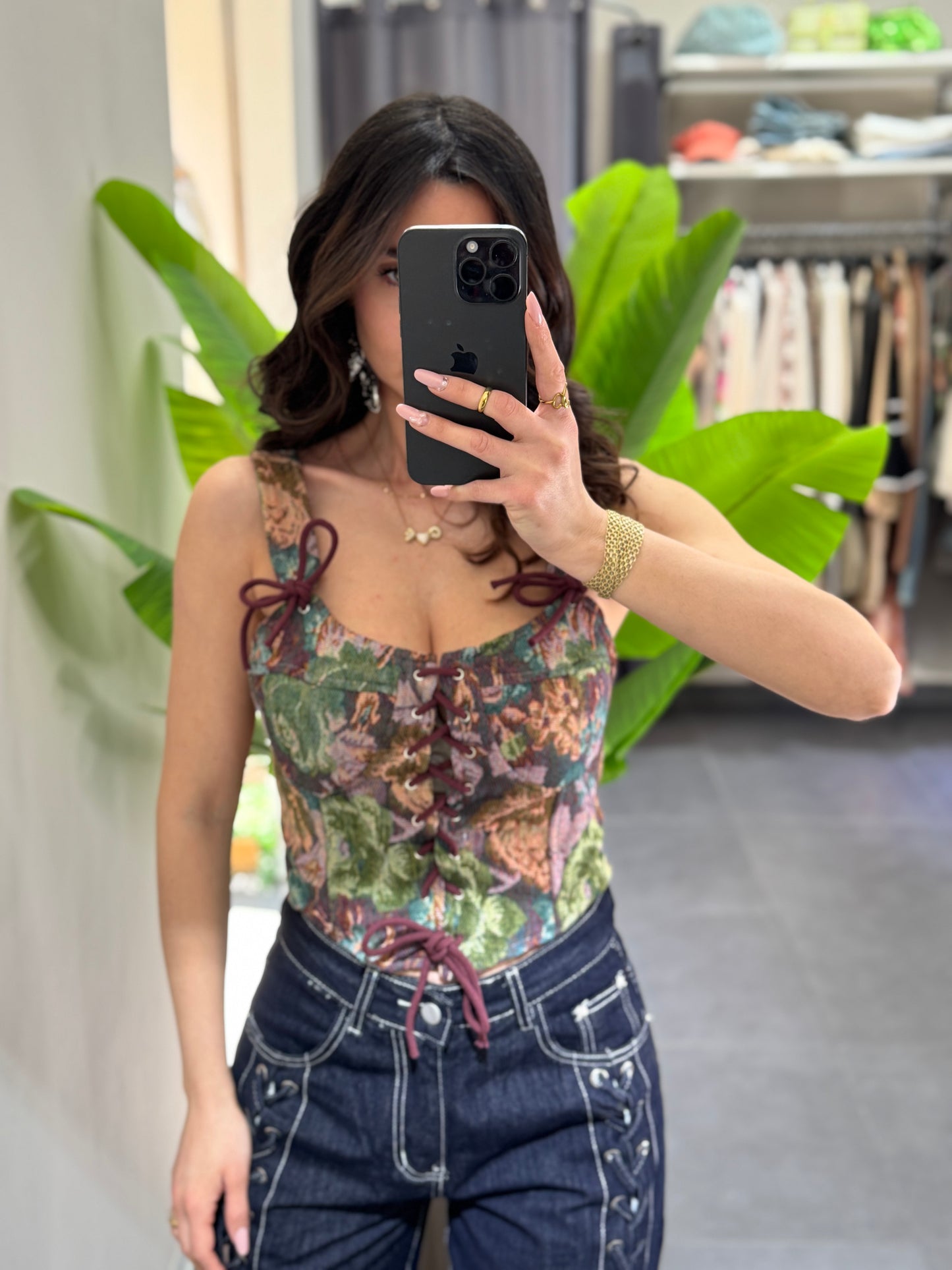 Bustier Bridgerton