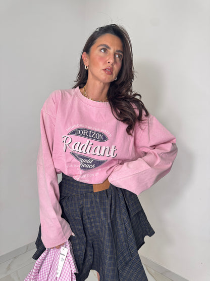 Long sleeve Radiant