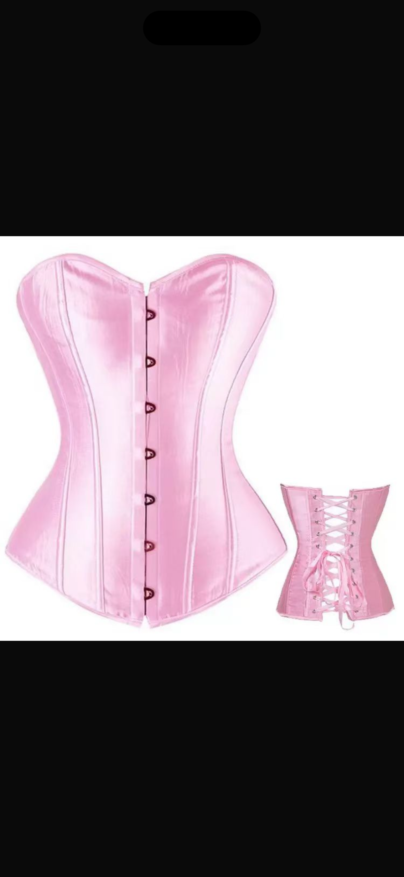 Bustier Bridgerton