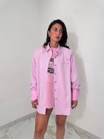 Camicia Pink