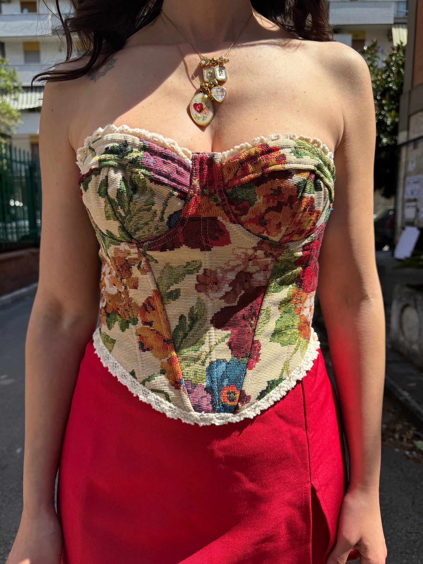 Bustier Bridgerton