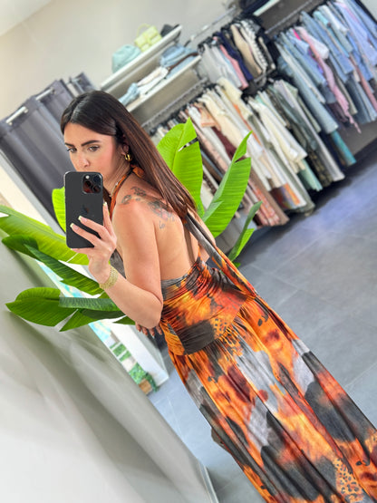 Vestito Eva fantasia