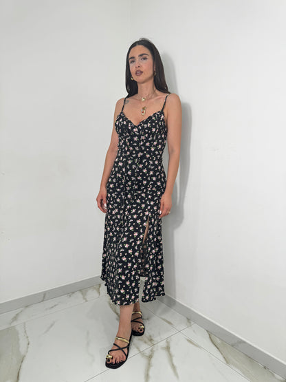 Vestito fiorellino