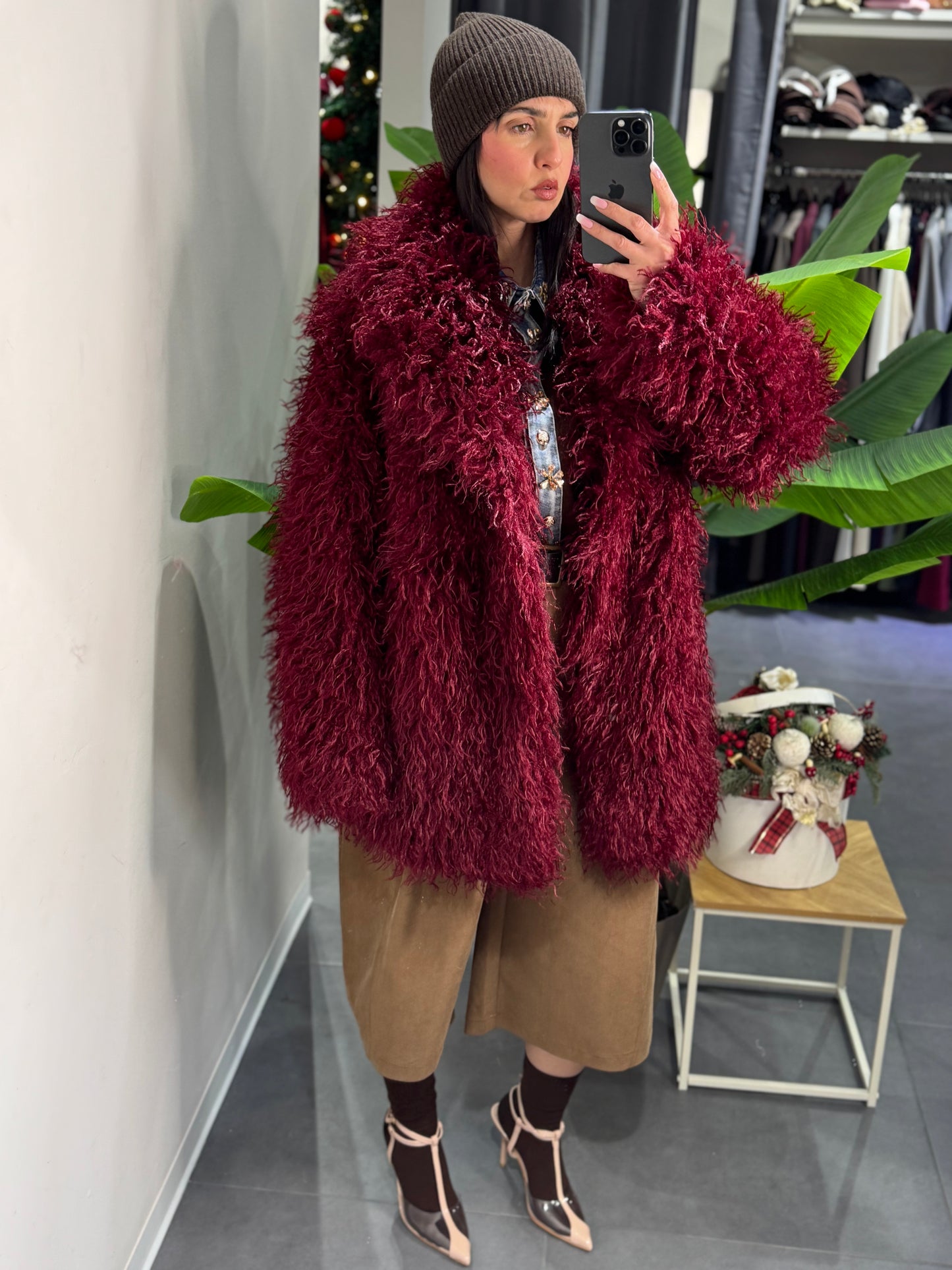 Ecofur Mongolia lunga