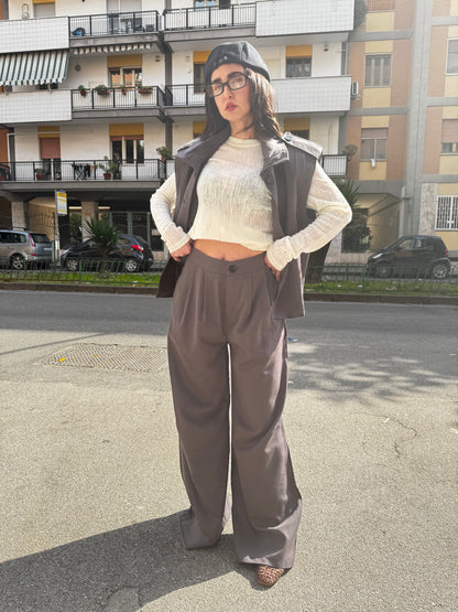 Coordinato Rudy grigio