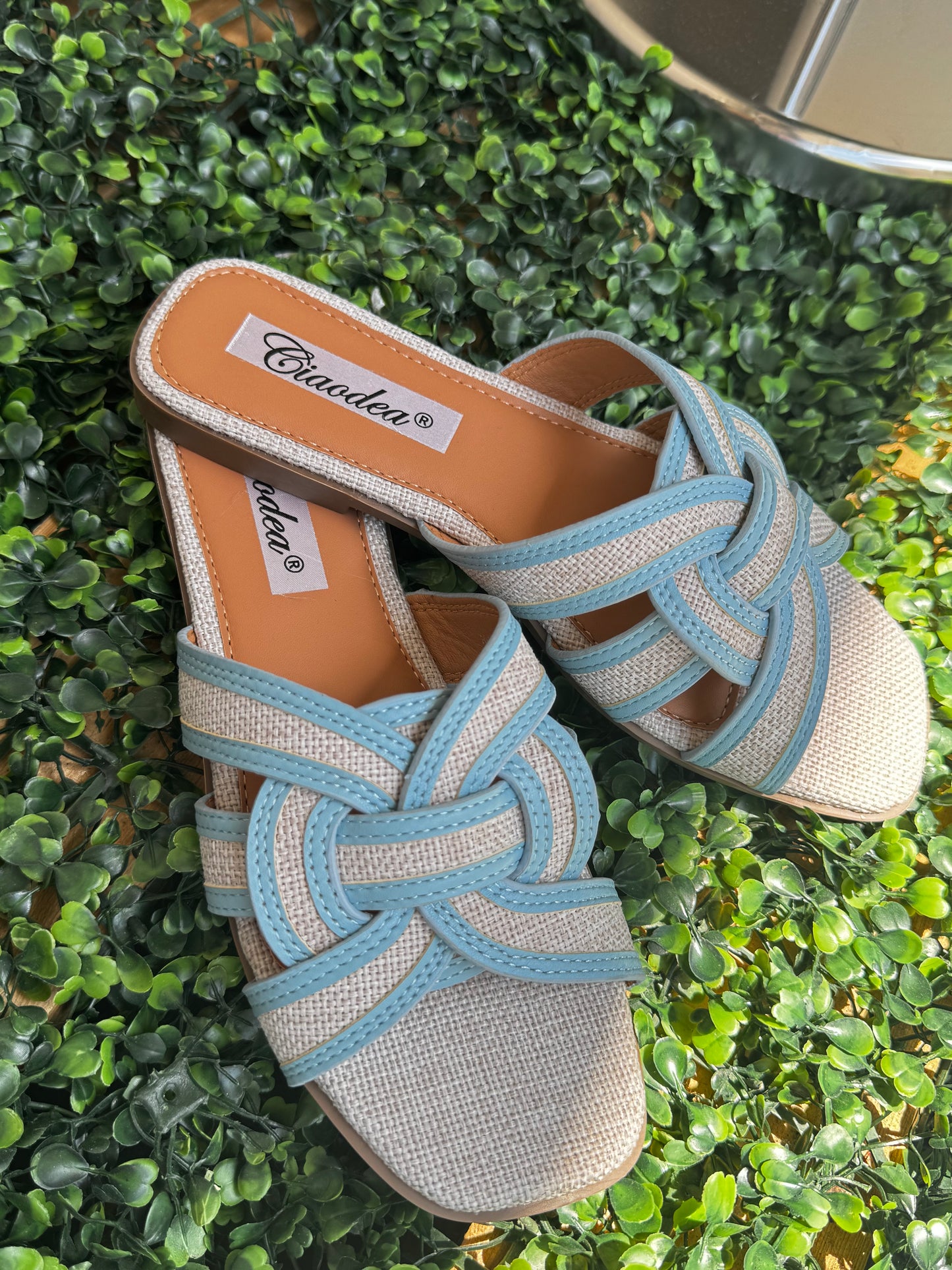 Sandalo Rori blue