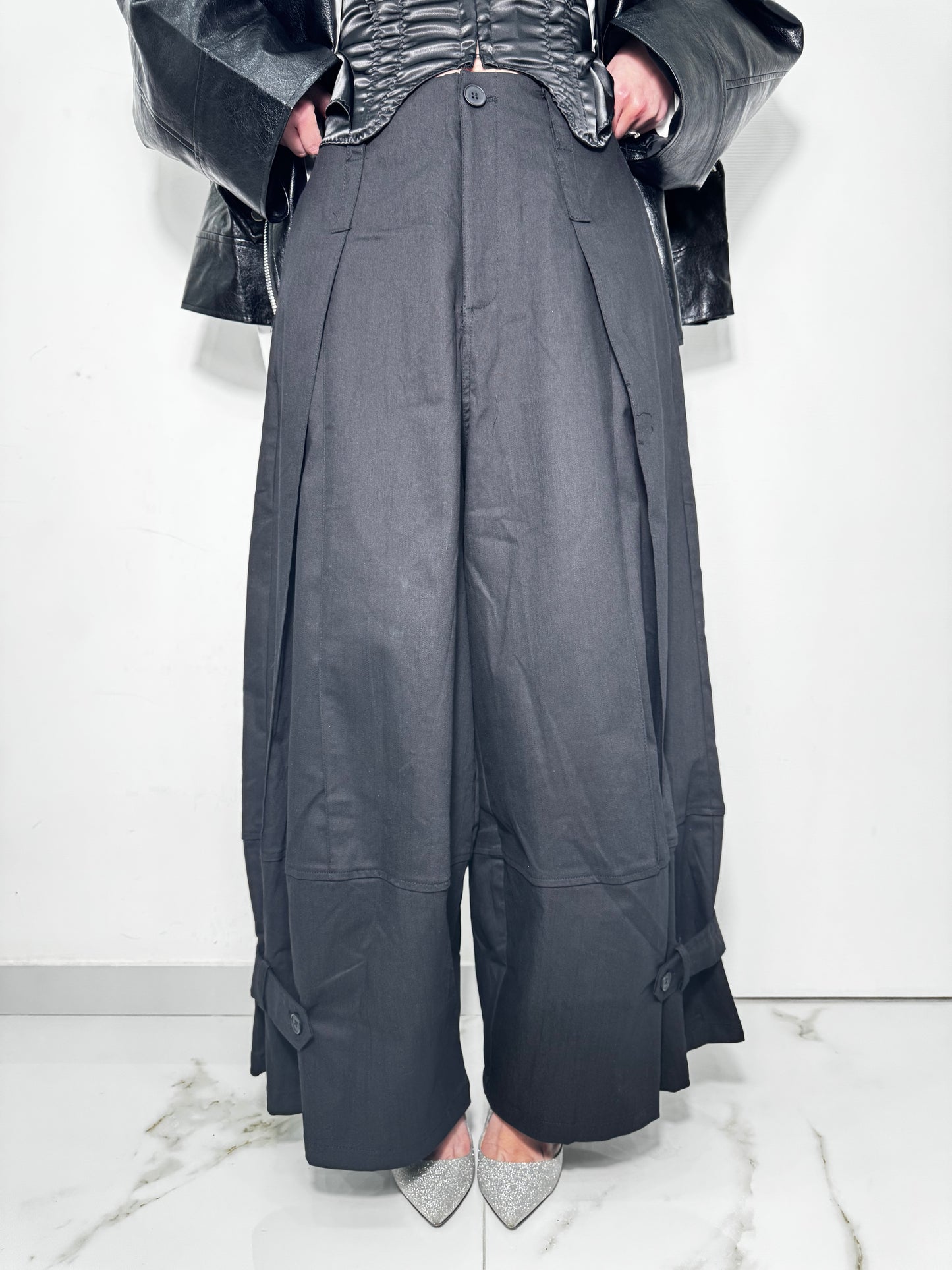 Pantalone Tokyo nero