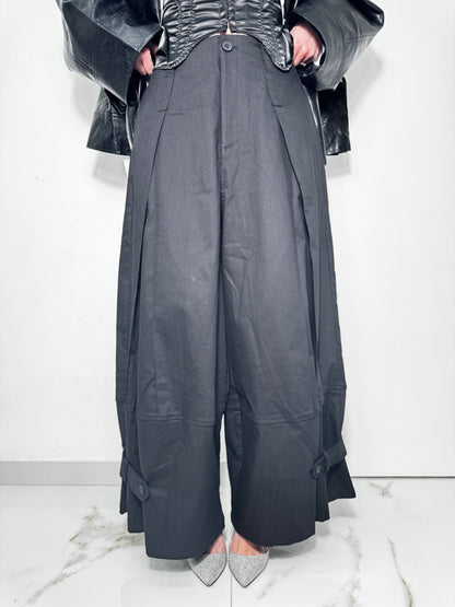 Pantalone Tokyo nero