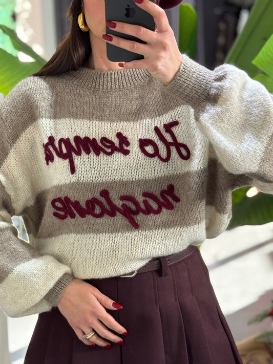 Pull “ho sempre ragione”