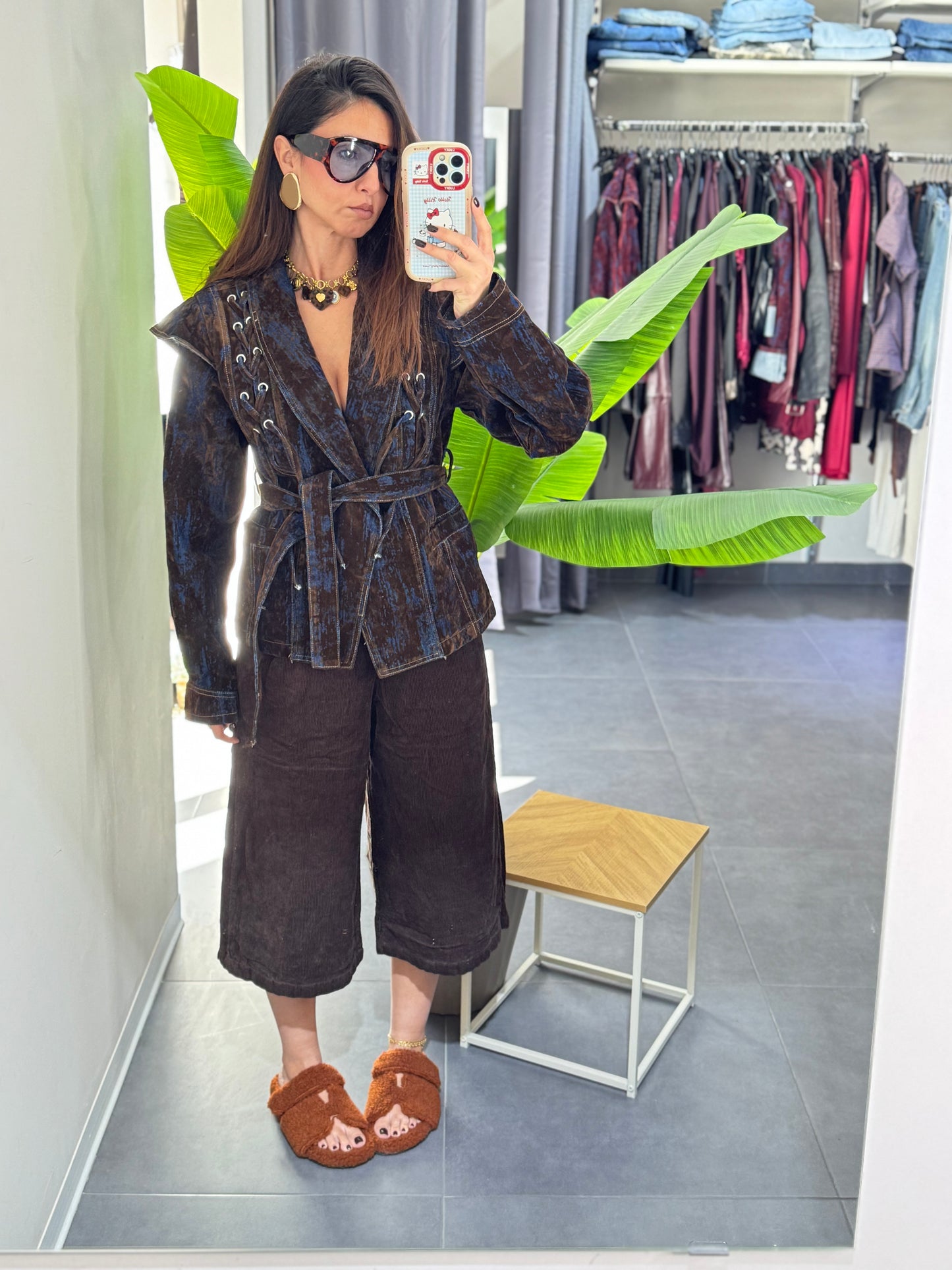 Pantaloni Simona