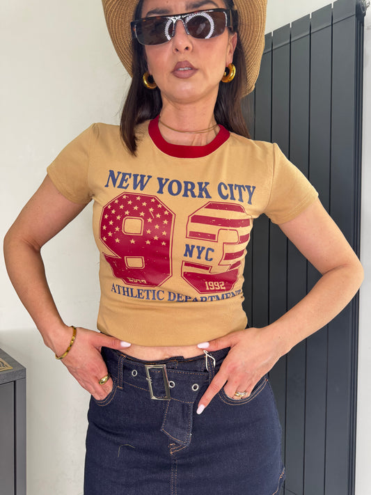 T shirt America